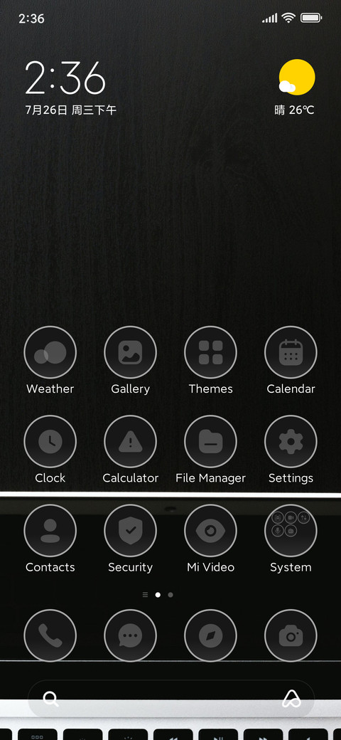 Tech Lappy screenshot