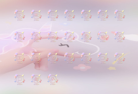 软萌可爱独角兽 screenshot