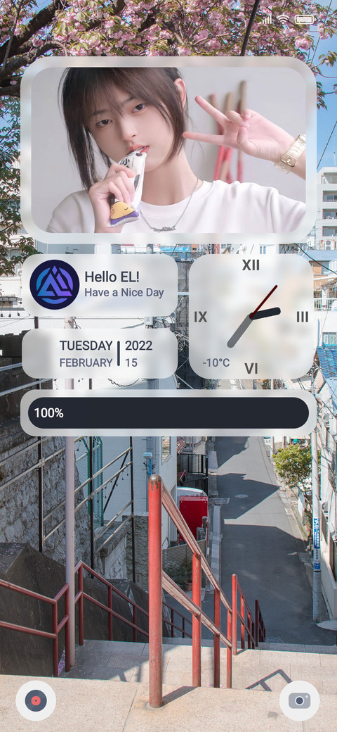 Last Project screenshot