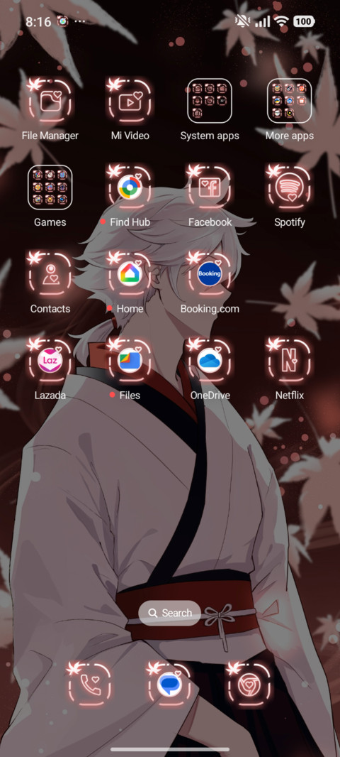 Sakura Samurai screenshot