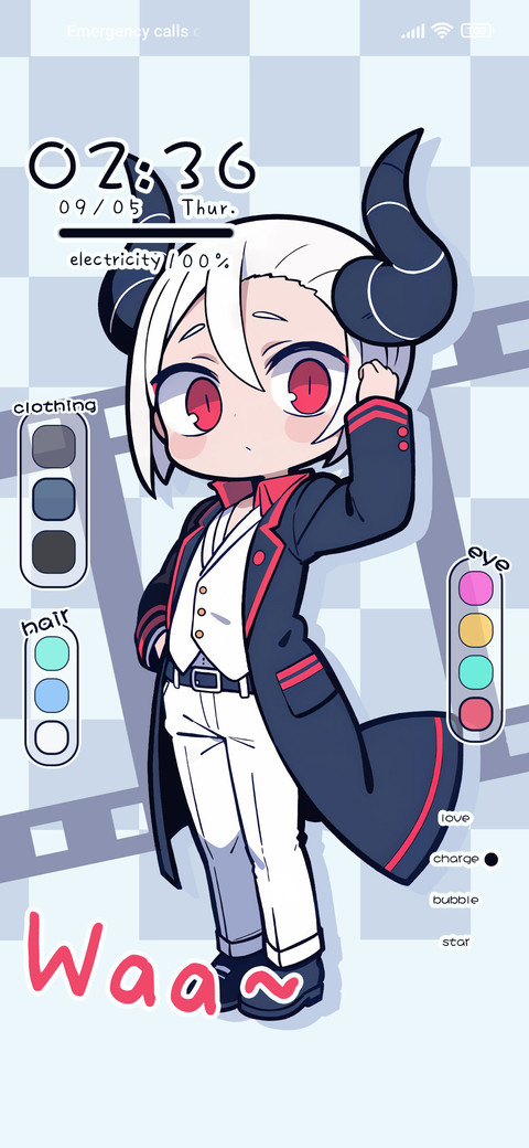 Little devil screenshot