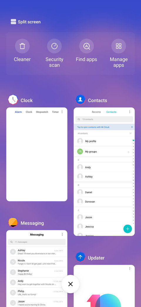 violet_DWM3 screenshot