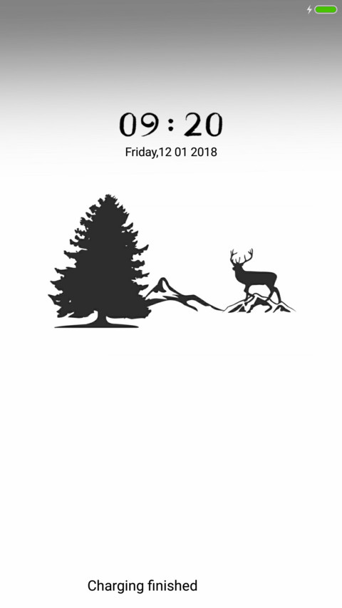 BLANC NY screenshot