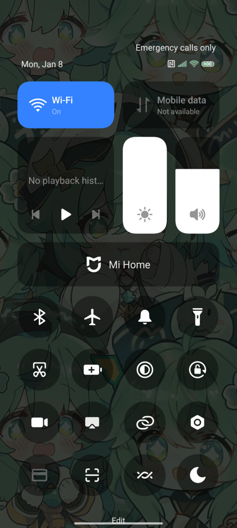Vanilla girl screenshot