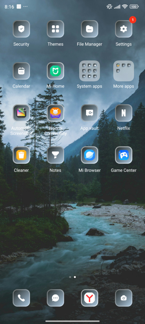 Deer screenshot