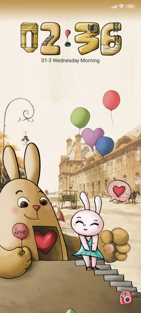 Love Ballon screenshot