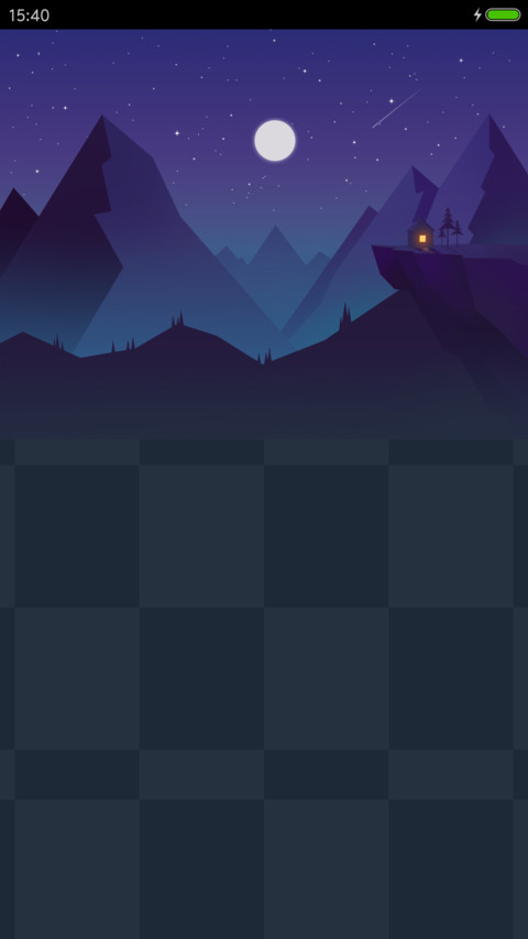 星夜微光 screenshot