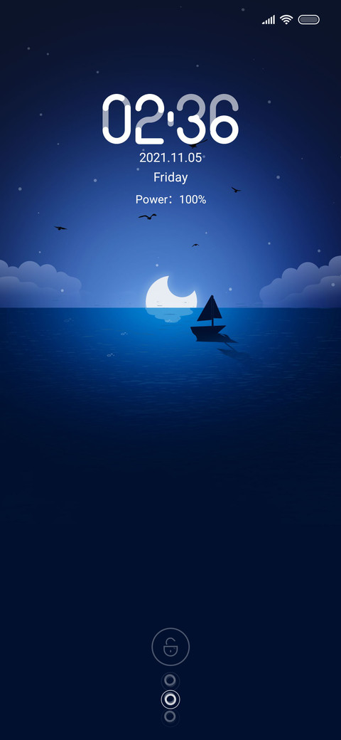 Quiet and Far screenshot