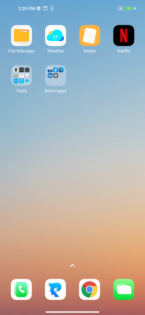 iPlus screenshot