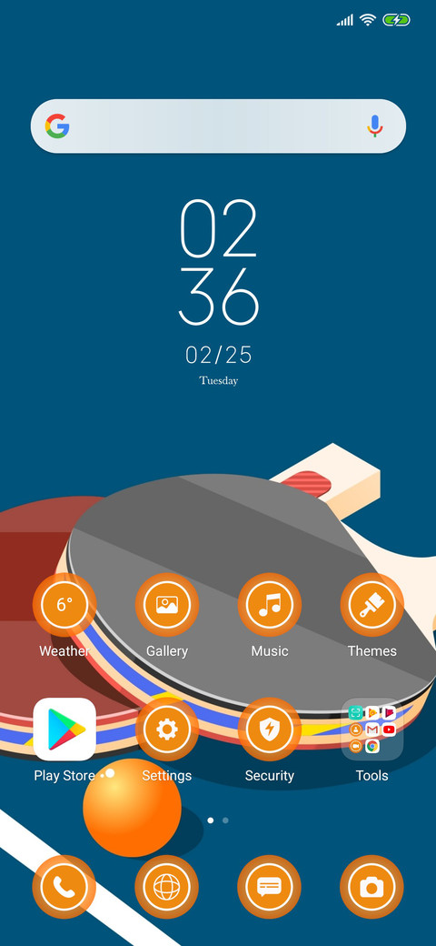 TableTennis_3MDS screenshot