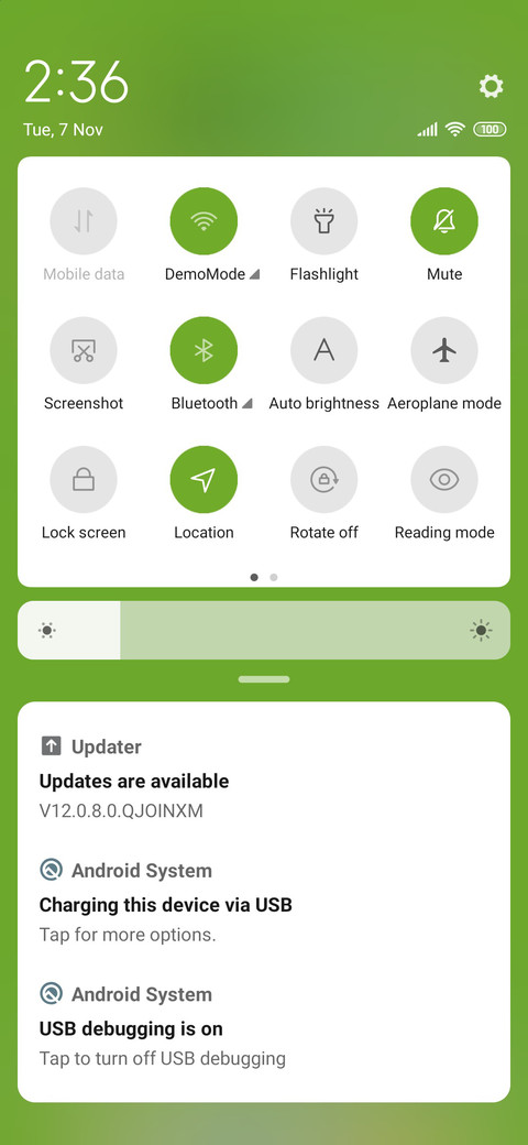 Minimal billiards screenshot