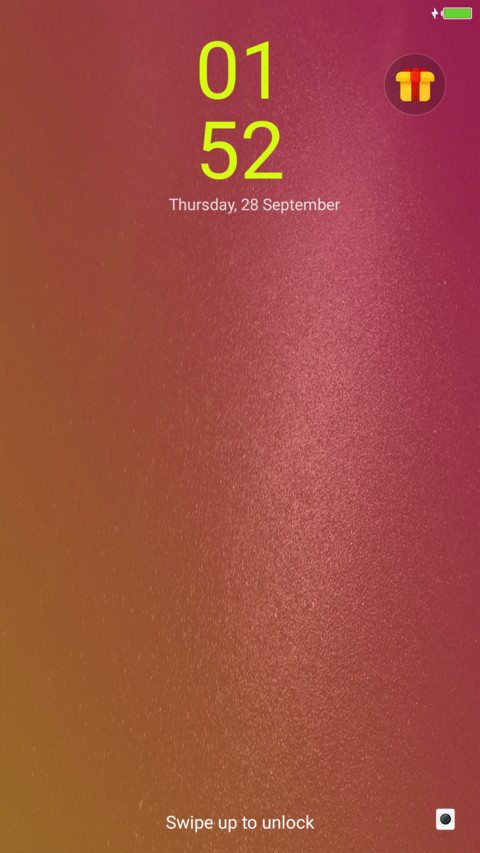 Glass Light screenshot
