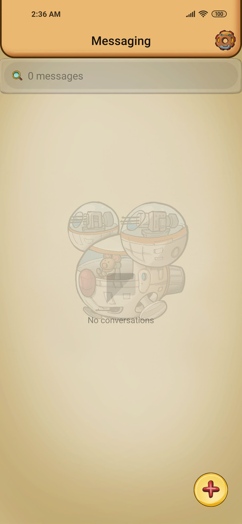 Mouse Family screenshot