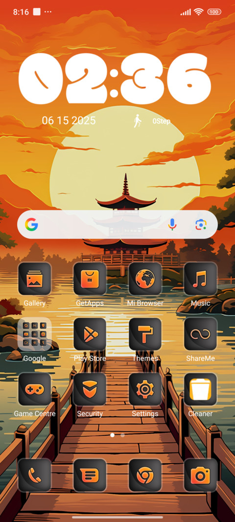 Japan screenshot