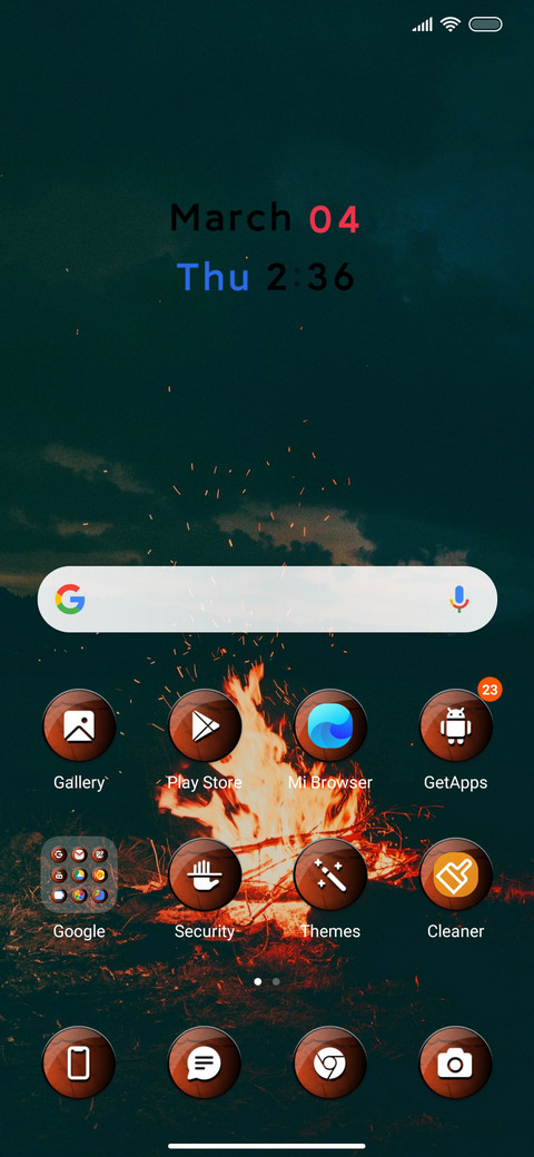 The Beast screenshot