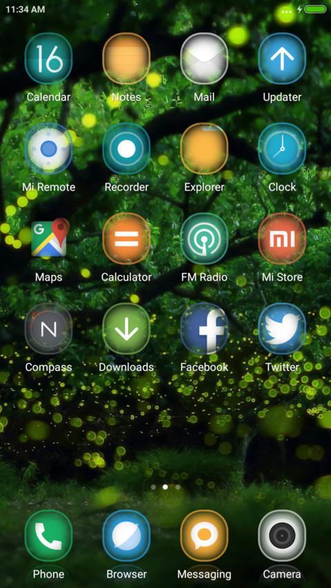  Firefly Night screenshot