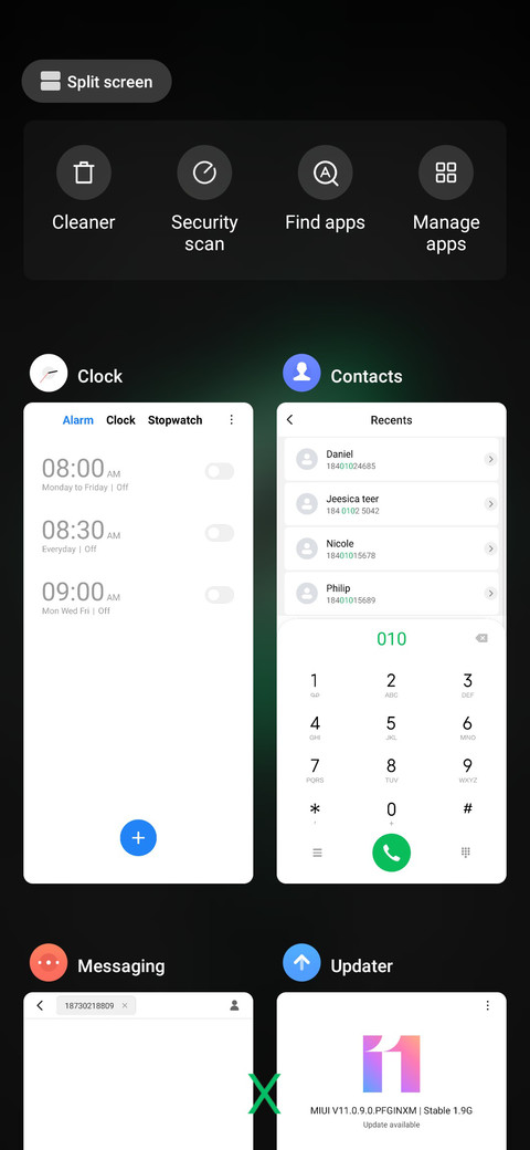 Cuộc sống mà screenshot