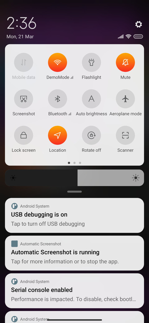 Amoled_3 screenshot