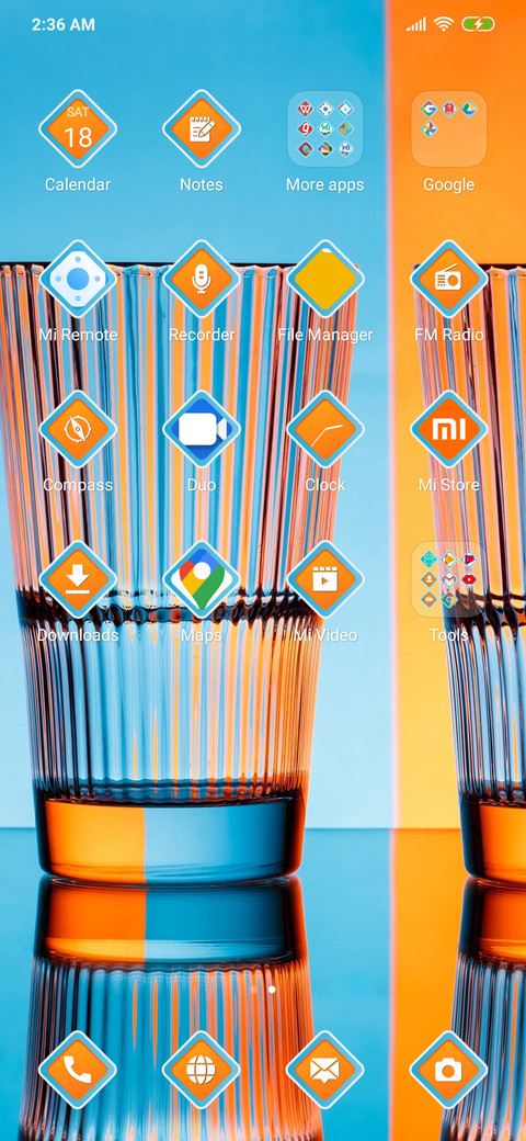Glasses_3MDS screenshot