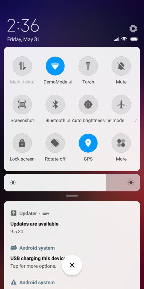 Space_DWM19 screenshot