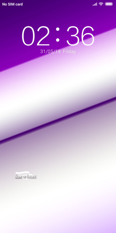Anomalous_DWM19 screenshot
