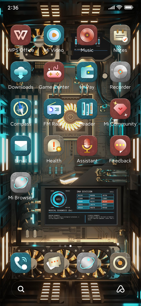 Smart Core screenshot