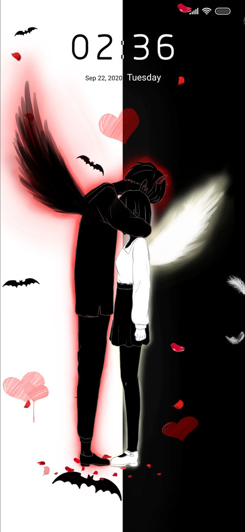 Angels And Demons screenshot