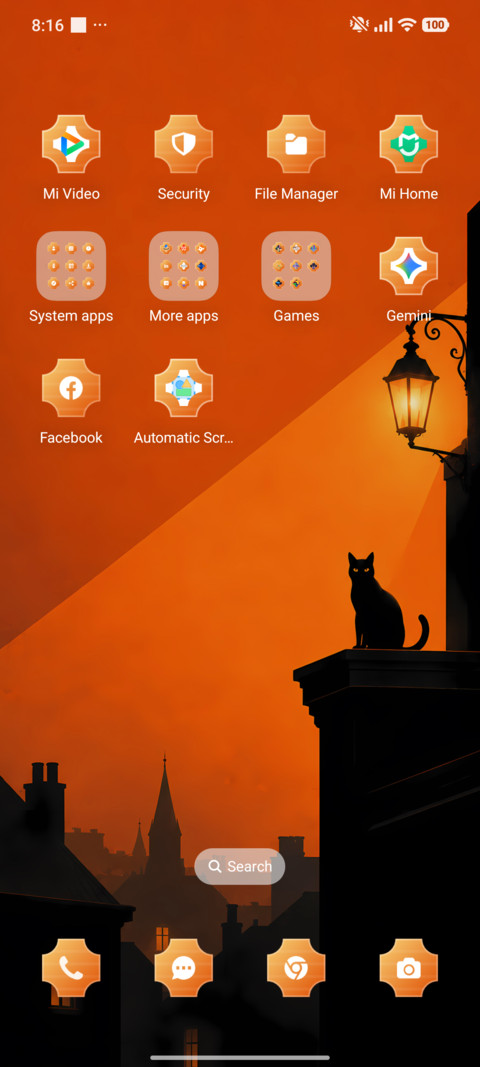 Trick or Treat screenshot