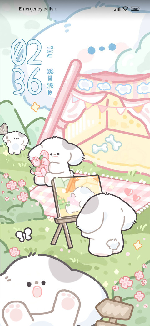 Yogi Dog screenshot