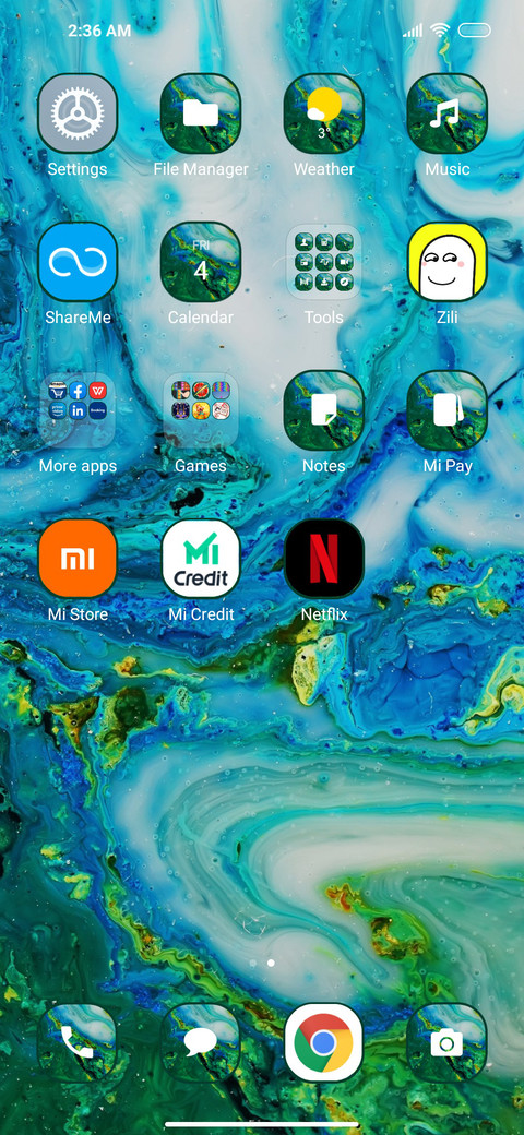 Paint Fluids_3MDS screenshot