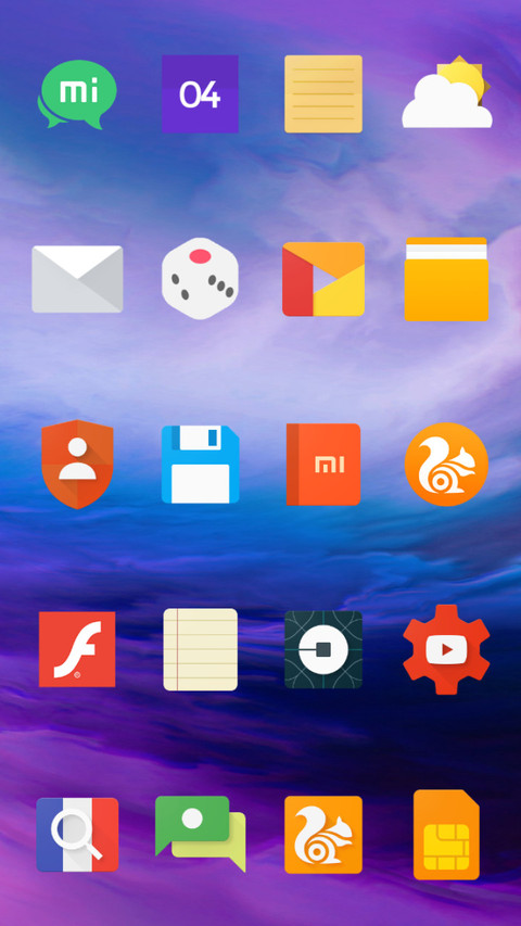 ONEPLUS 7T screenshot