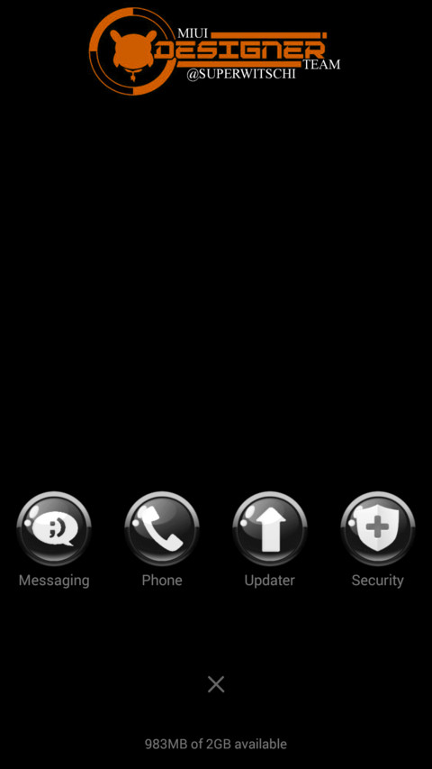 Bubbles screenshot
