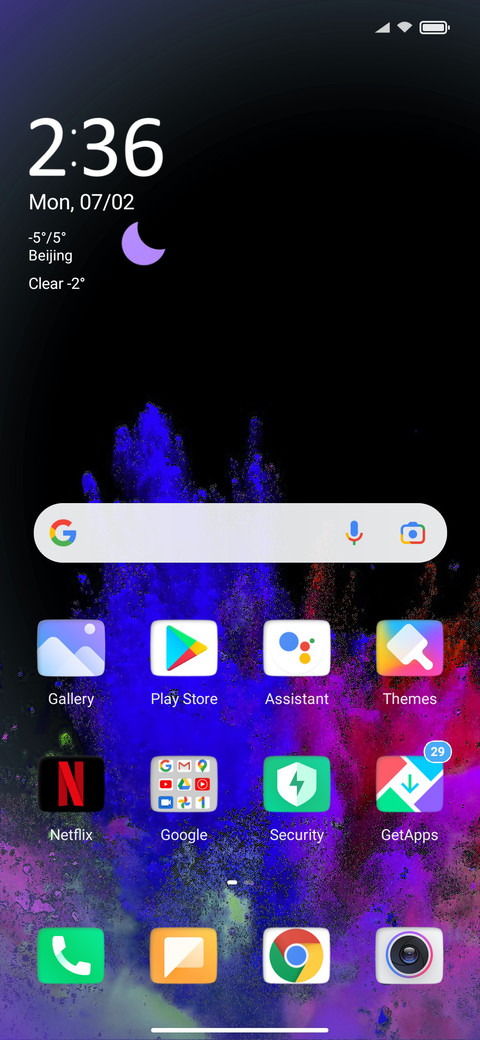 colorexplode screenshot