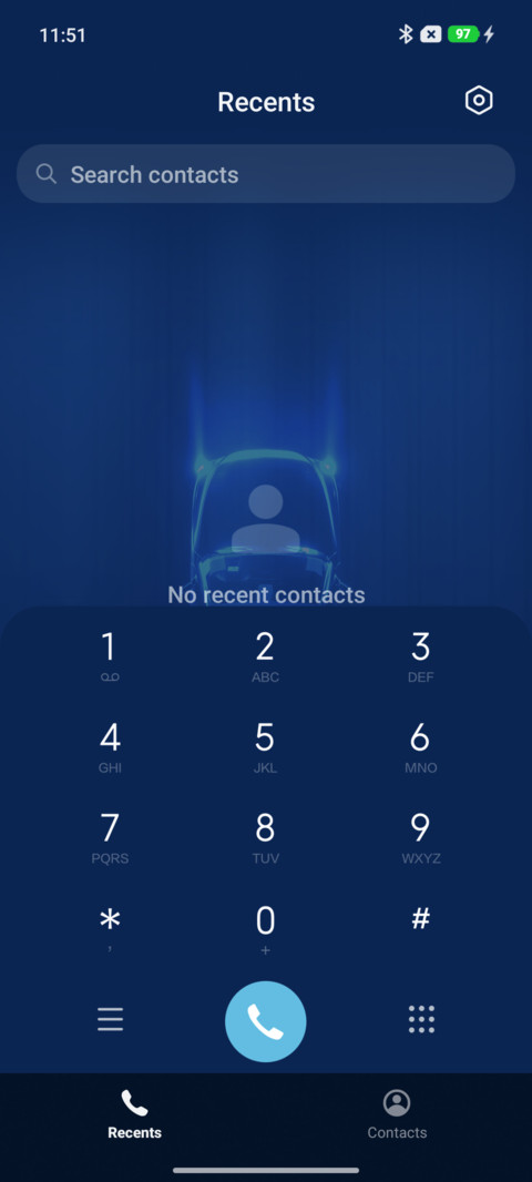 Holo Arrival screenshot