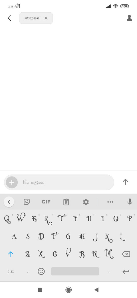Misteri Caps screenshot