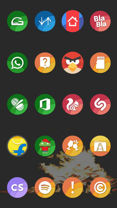 AWSM screenshot