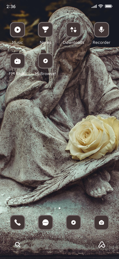 Angel screenshot