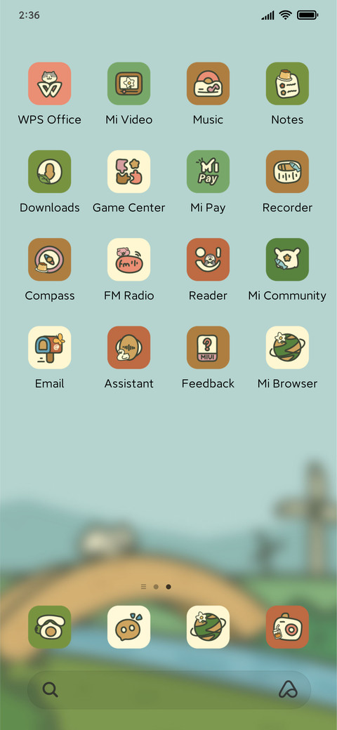 Spring Outing screenshot