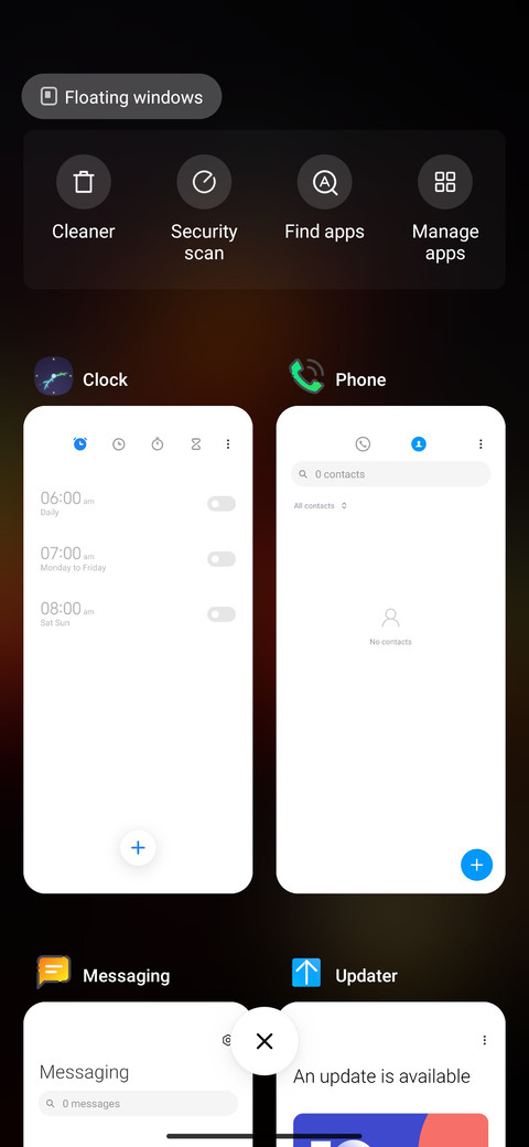 Payasete10IZ V13 screenshot