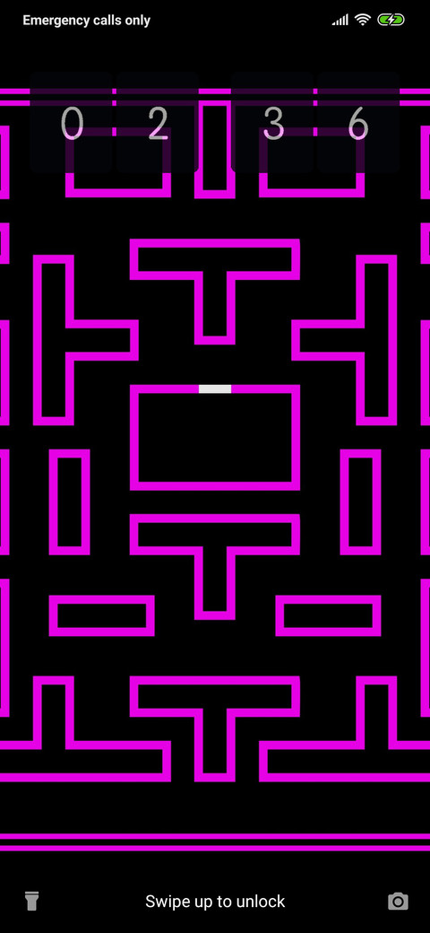 PACMAN_3MDP screenshot