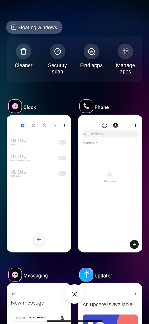 Fluro_3 screenshot