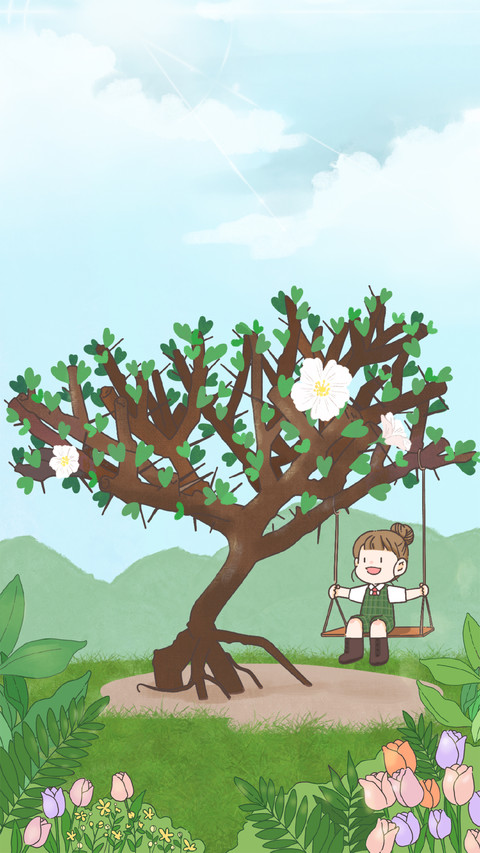 一草一木皆是生活解药 screenshot