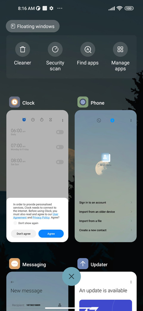 Moon Shadow screenshot
