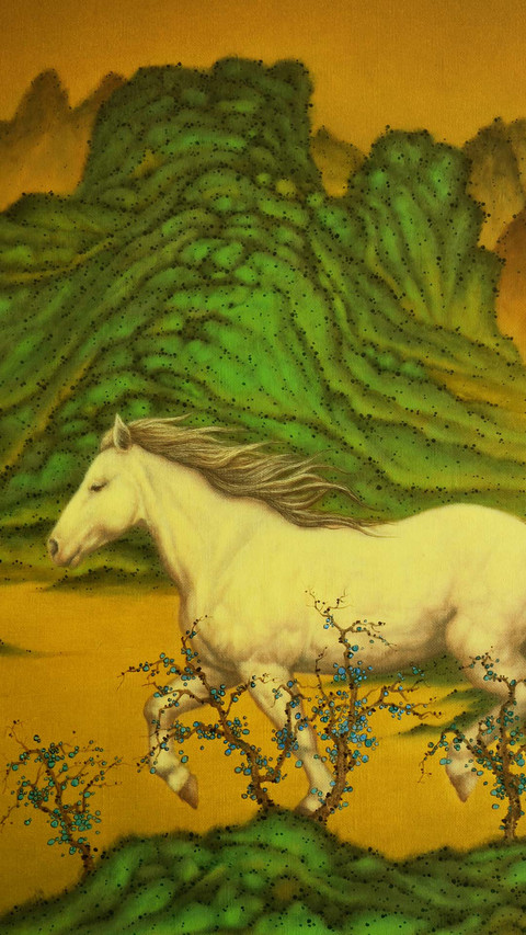 一马当先驰骋万里 screenshot