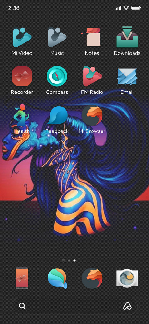art IZ V13 screenshot