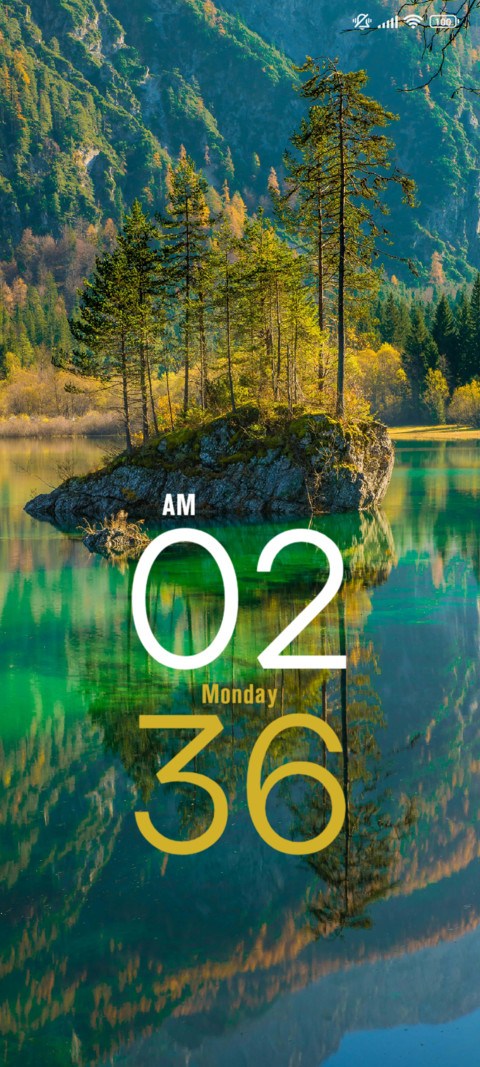 Scenic View screenshot