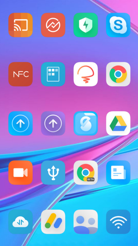 Nova screenshot