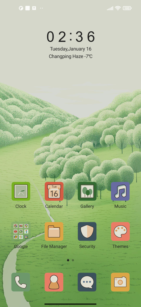 Forest Wonderland screenshot