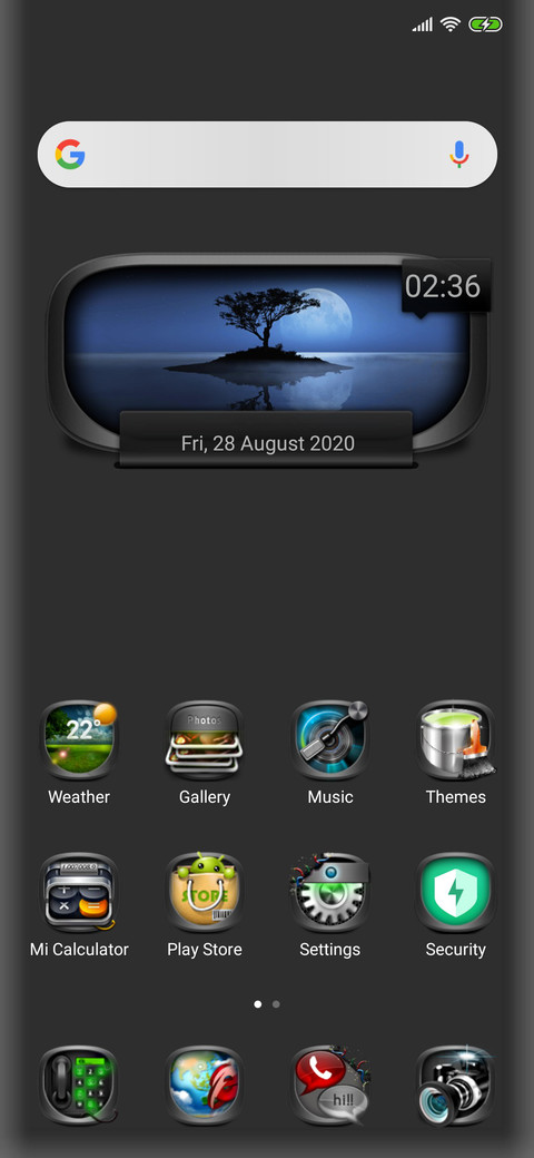 Spirit screenshot