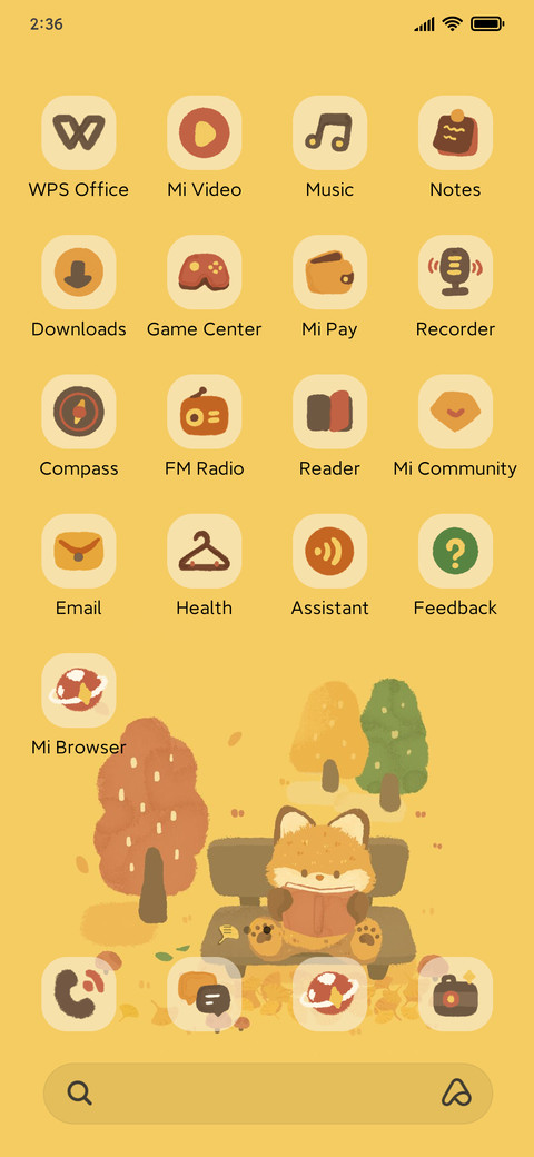 Simplicity screenshot